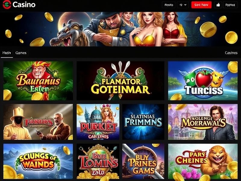Discover the latest top new casinos for 2024! Get expert reviews on new online casino launches, exclusive bonuses, secure platforms, and diverse game libraries to make informed gambling decisions.